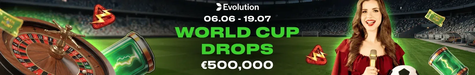 Bonus-Aktion bei 22Bet